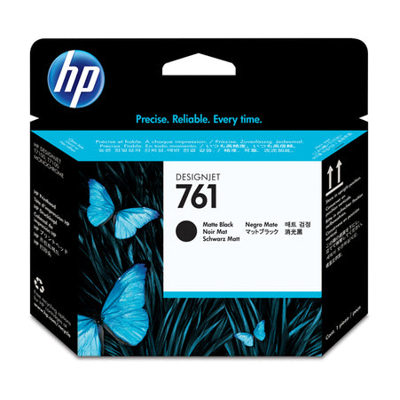 Testina Di Tampa Designjet Hp 761 Matte Black