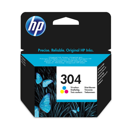 Cartuccia Colore Hp 304 Hp Desk Jet 3730
