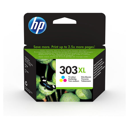 Cartuccia A Getto D'Inchiostro Hp 303Xl Tricromia