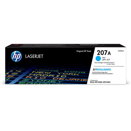 Toner Ciano Hp Color Laserjet Pro M255/Mfp M282/ M283_1.250 Pag