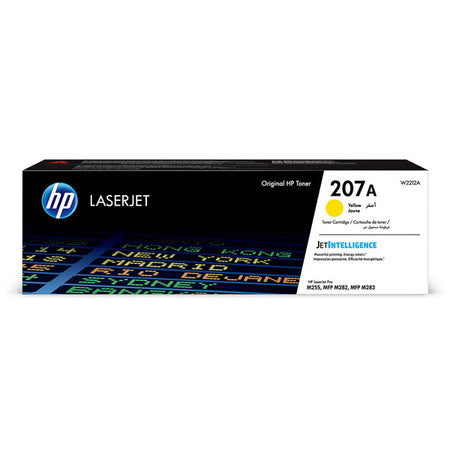 Toner Giallohp Color Laserjet Pro M255/Mfp M282/ M283_1.250Pag