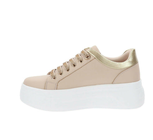4US Paciotti Donna Sneakers in pelle
