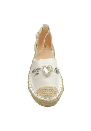 Scarpe espadrilles Bambine e ragazze gaelle heart
