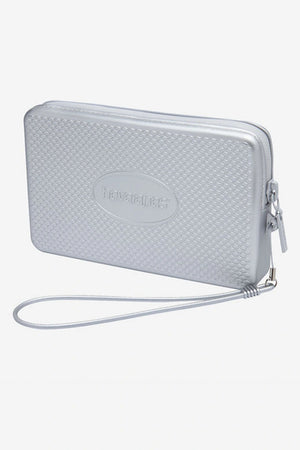 HAVAIANAS | Mini bag plus metallic