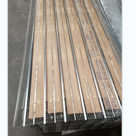 Pannelli di rete porta intonaco "Nervo Metal" 60 x 250 cm zincata 20 pezzi