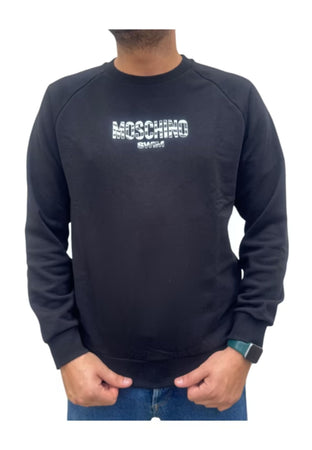 moschino FELPA UNDERWEAR da uomo