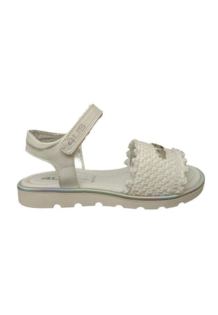 Scarpe sandalo Bambine e ragazze 4US paciotti 42802