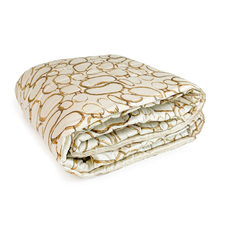 Trapuntino Creole Firenze Gioiello Matrimoniale Raso di Cotone