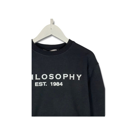 Philosophy di Lorenzo Serafini Felpe da uomo