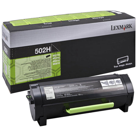 Toner 502H Toner Return Program Ad Alta Resa