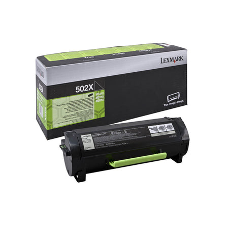 Toner 502X Return Program Altissima Capacita'