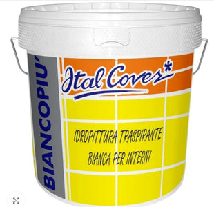 Idropittura Biancopiu' Lt13