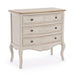 Cassettiera Clarisse per interno, con 3 Cassetti, 85 x 43 x 85 cm