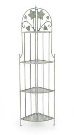 Angoliera "Harriet" porta oggetti, mobile per interno