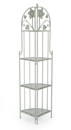 Angoliera "Harriet" porta oggetti, mobile per interno