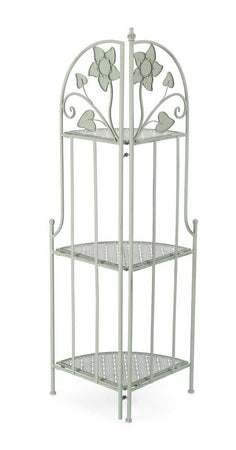 Angoliera "Harriet" porta oggetti, mobile per interno