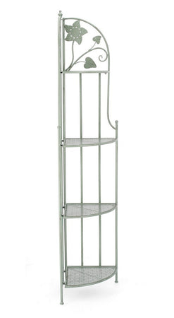 Angoliera "Harriet" porta oggetti, mobile per interno