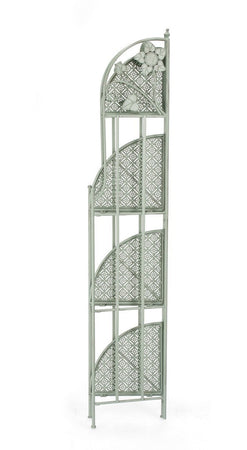 Angoliera "Harriet" porta oggetti, mobile per interno