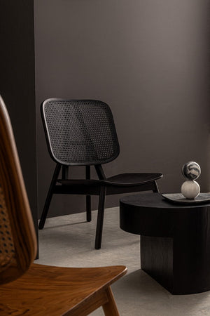 Poltrona "Yves" per interno, Legno Teak, Finitura Naturale Con Vernice A Base Di Nitrocellulosa 67 x 80 x 91.5h cm
