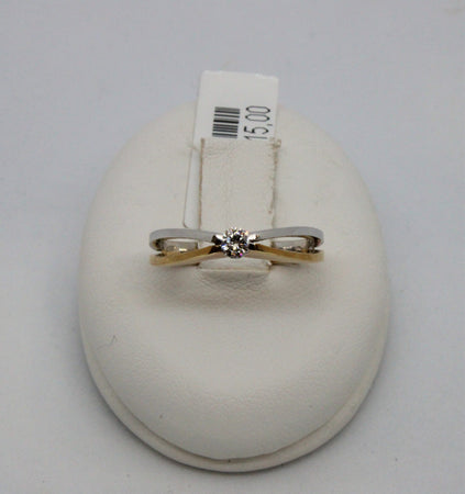 Anello donna GIOLLARO G1115