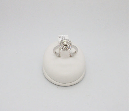 ANELLO DONNA CREAZIONI CAMELI NSG460