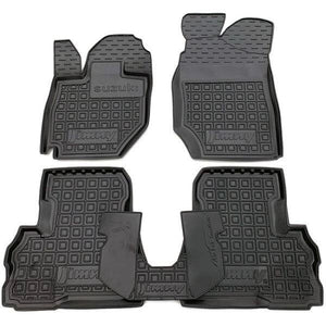 Tappetini di gomma per Suzuki Jimny (2018+)