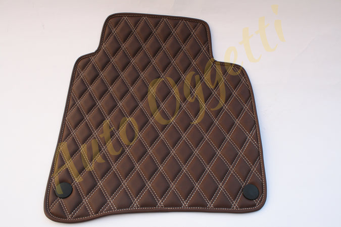 Tappetini di classe Premium per Mercedes-Benz AMG S 63 (W222)
