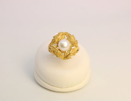 Anello vintage donna N1355