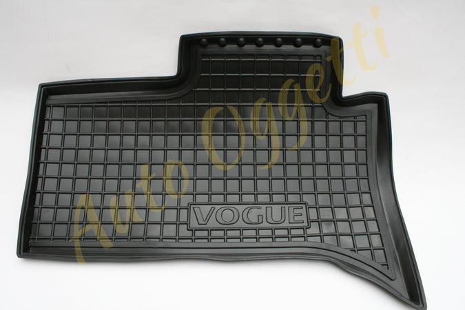 Tappetini di gomma per Range Rover III Vogue (2002-2012)
