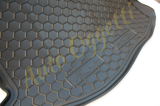 Tappetinio di gomma per Ford Fiesta mk7 (2009-2014)