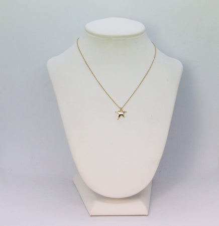 Collana bambina in oro CAMELI 910050835069