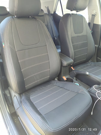 Coprisedili su misura per Kia Stonic (2017+), Dynamic style