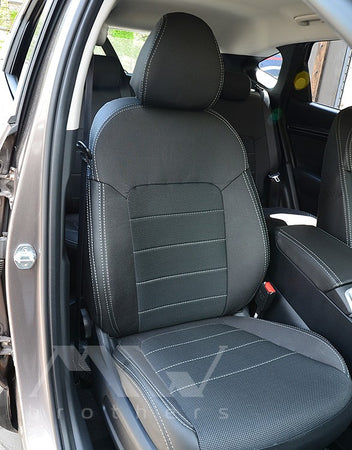 Coprisedili Su Misura Per Hyundai Tucson IV (2021+), Comfort Style