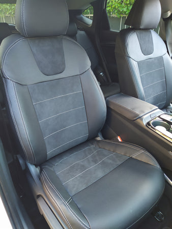 Set coprisedili su misura per Hyundai Tucson (2021+) Full Hybrid
