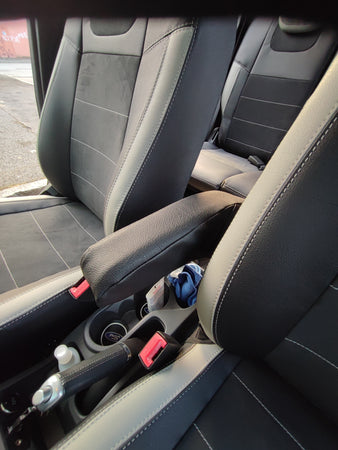 Set coprisedili su misura per Ford Ecosport (2013-2016)