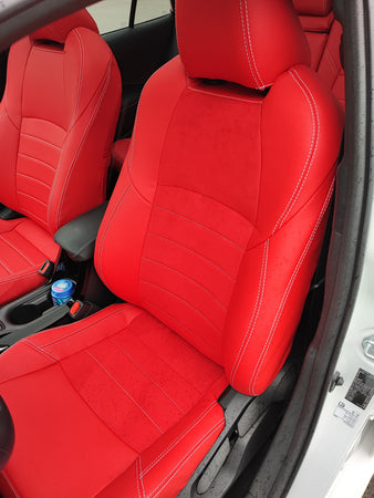 Set coprisedili su misura per Toyota Corolla Hybrid (2019+)