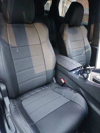 Set coprisedili su misura per Peugeot 3008 (2017+)