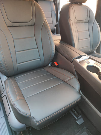 Coprisedili su misura per Nissan X-Trail T33 (2023+)