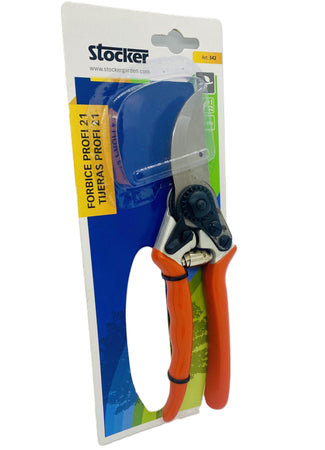 Forbice Profi Bypass 21 Stocker