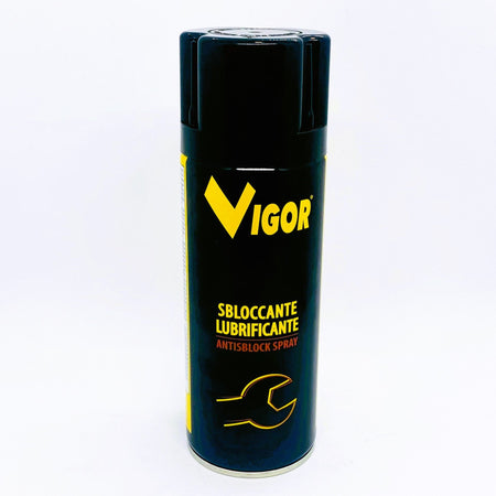 Sbloccante Lubrificante Spray ml.400 Fluido Sintetico Sbloccante Vigor