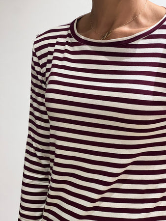 T-shirt Polpo Jersey viscosa stretch riga