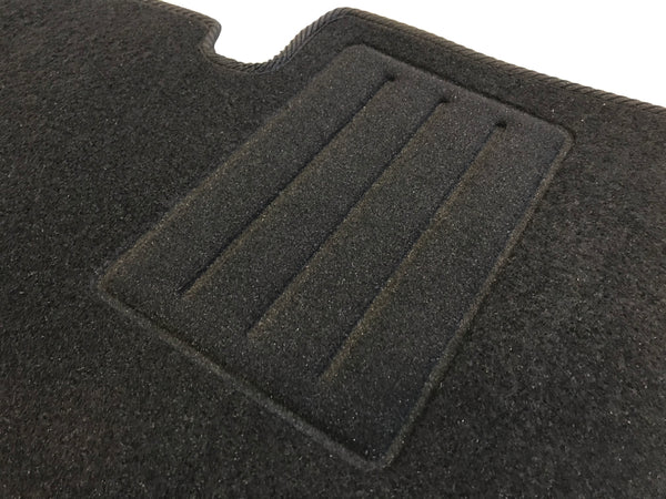 Tappetini in moquette (Tessile) "Eco-line" Hyundai Tucson III (2015+)
