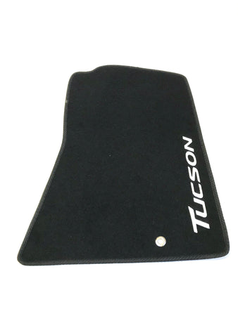 Tappetini in moquette (Tessile) "Eco-line" Hyundai Tucson III (2015+)