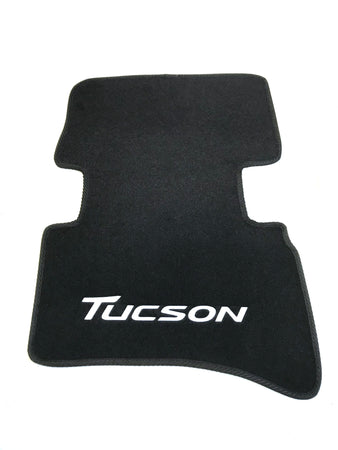 Tappetini in moquette (Tessile) "Eco-line" Hyundai Tucson III (2015+)