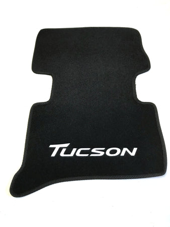 Tappetini in moquette (Tessile) "Eco-line" Hyundai Tucson III (2015+)