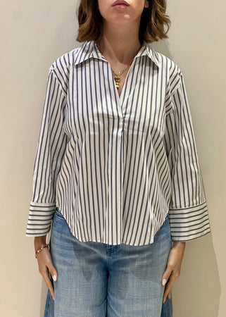 Camicia Emme Marella speme rigata