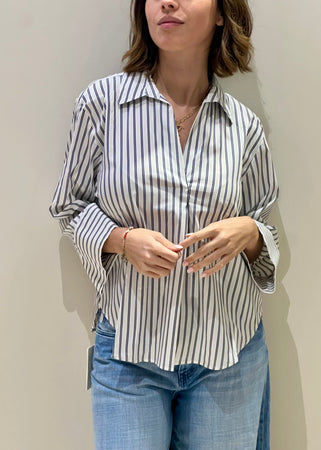 Camicia Emme Marella speme rigata