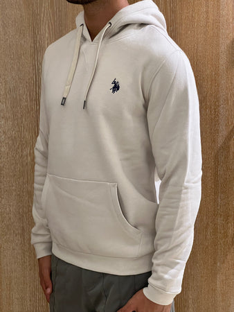 Felpa full zip cappuccio Nico 000421 ehpd