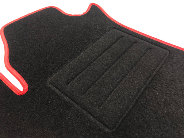 Tappetini in moquette (Tessile) "Eco-line" Alfa Romeo Giulietta