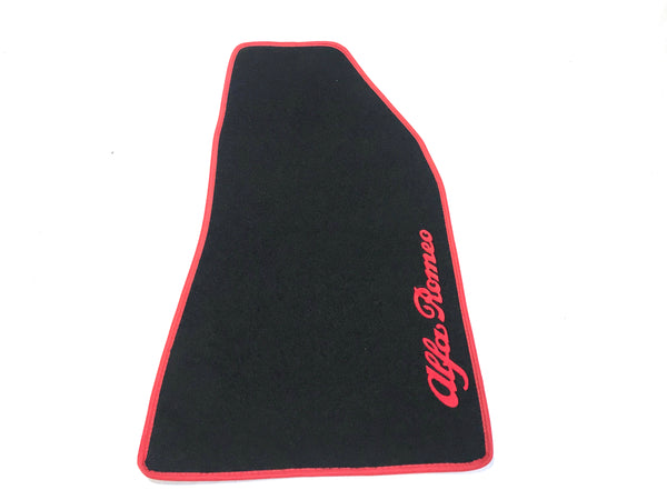 Tappetini in moquette (Tessile) "Eco-line" Alfa Romeo Giulietta